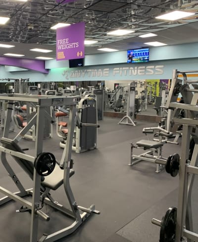 Anytime Fitness